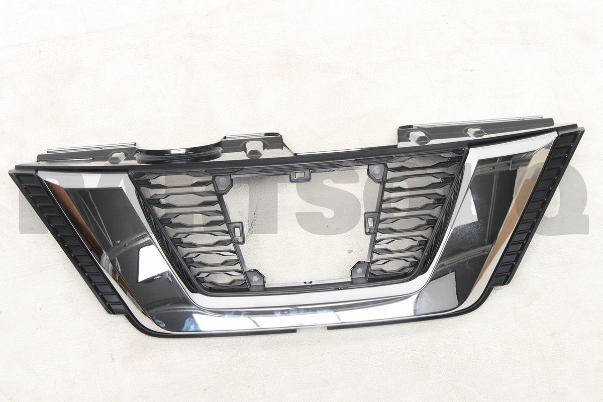 623106FL0C Genuine Nissan GRILLE ASSY-FRONT 62310-6FL0C | eBay