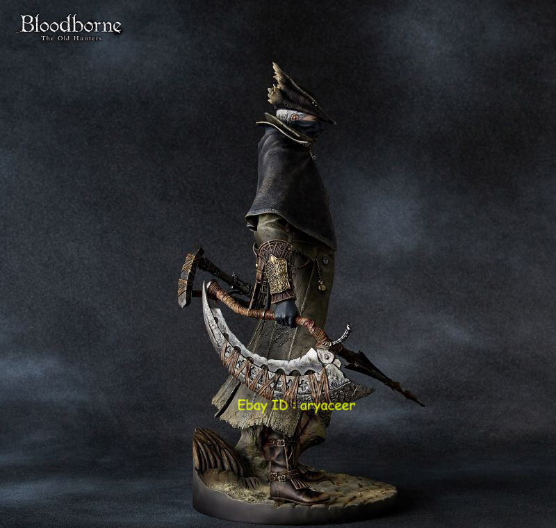 gecco　Bloodborne The Old Hunters 1/6 Amazon.com: Gecco Bloodborne The Old Hunters: Hunter 1:6