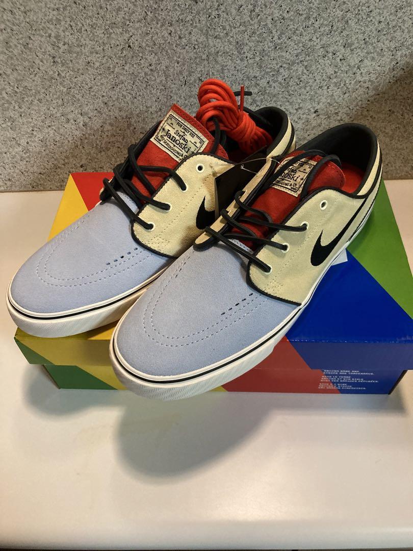 新品】Nike SB Zoom Janoski OG+ 27.5cm www.alberobello.se