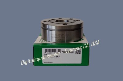 INA ZKLF2575-2RS Axial Angular Contact Ball Bearings For Bridgeport VMC'S