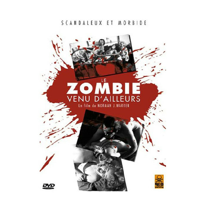 Il Zombie Proiezione a Proposito DVD Nuova