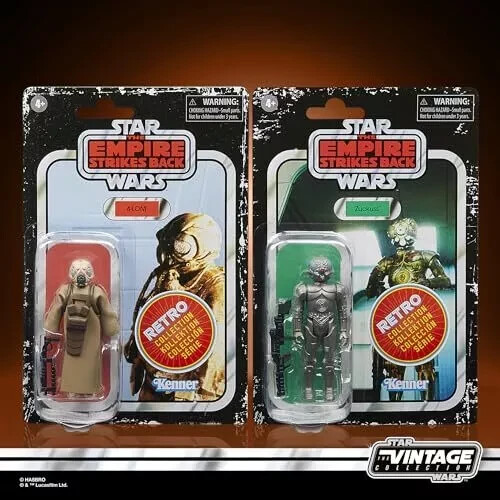 Star Wars Digital Collection 3 3/4-Inch Action Figures - Episode