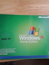 PODRĘCZNIK/BROSZURA WINDOWS XP HOME EDITION.