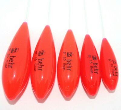 Sbirolino Float, Halbs SET Bombarde, Forellenpose, Sbirulino, Spirolino, Forelle