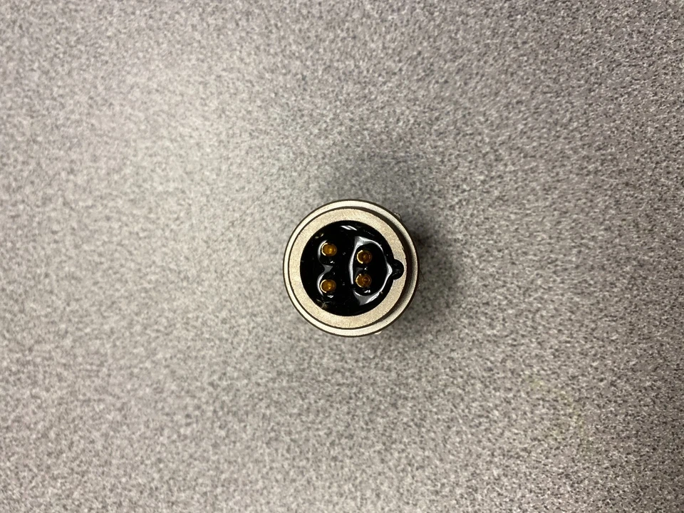 CABLE SCKT Conxall SF7282-4SG-3ES / 502-SF7282-4PG MINI-CON-X 4POS 50 PIEZAS Foto 4 de 4