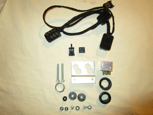 Mercedes W126 antifurto cambio AUTOMATICO NOS ADS-DIEBSTAHLSICHERUNG RARE - Imagen 5 de 9