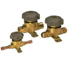 DANFOSS 009G0191 Shut-off Diaphragm Valve New #