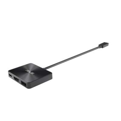 ASUS Mini Docking Station USB-C, HDMI 2.0, Black