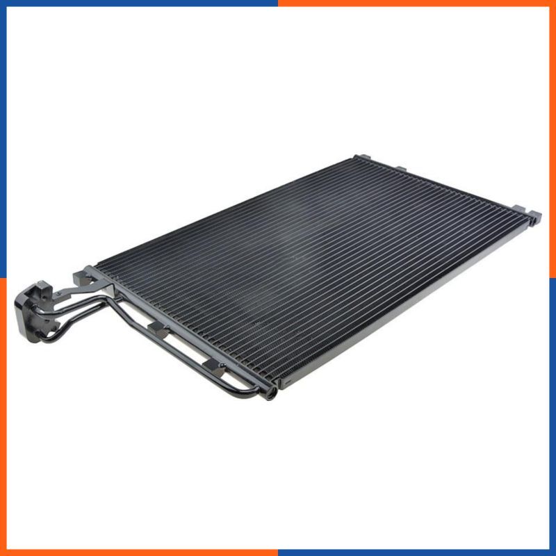 Radiateur de climatisation pour Volvo résout les fuites de gaz 8623400