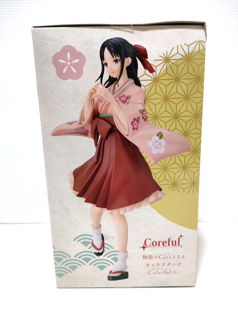 Kaguya Shinomiya Kimono Ver Kaguya-sama Love is War Ultra Romantic Coreful  Prize Figure