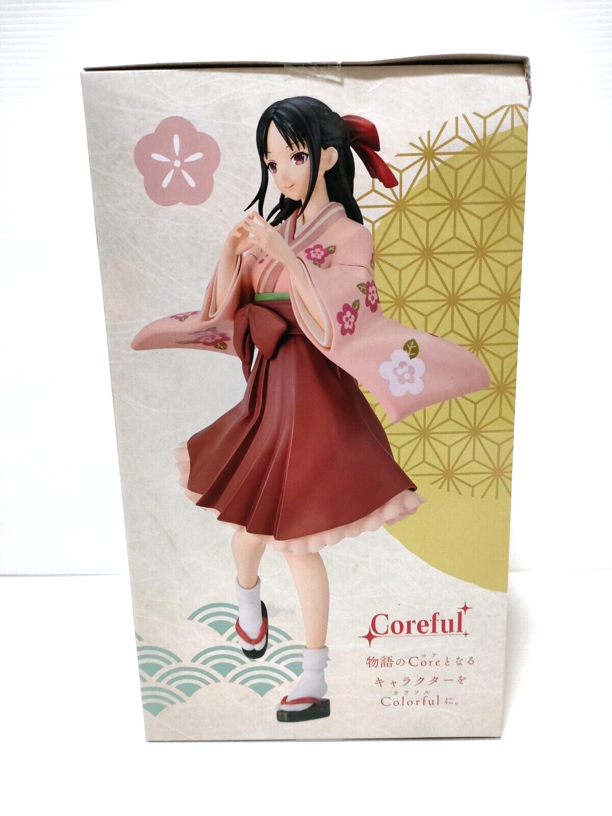 Taito Kaguya-sama wa Kokurasetai? Tensai-tachi no Renai Zunousen Shinomiya  Kaguya Coreful Figure - AliExpress