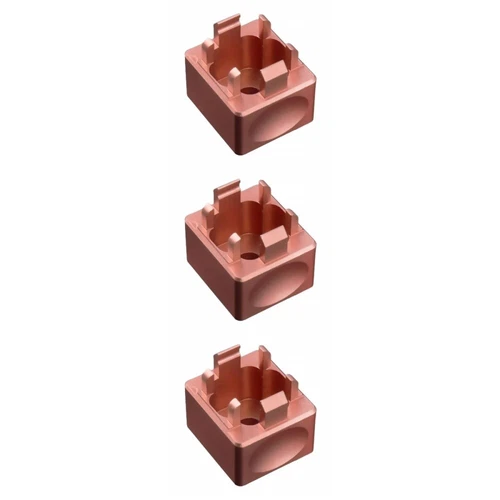  3 Pieces Schacht Demontage Schlüsselentferner Tastenkappen-Entferner