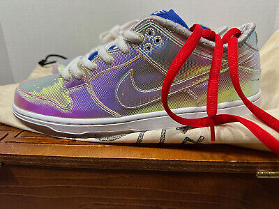 Concepts X Nike Dunk Low SB “Holy Grail” Size 11.5 BNwWooden Concepts X Nike Dunk Low SB “Holy Grail” Size 11.5 BNwWooden