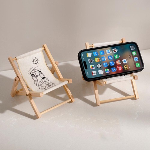 Mini Supporto Universale Per Telefono Supporto Per Sedia Portatile + - Zdjęcie 3 z 24