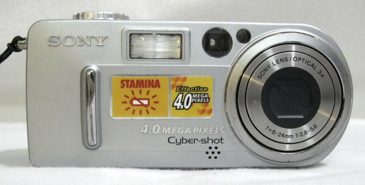 SONY ソニー Cyber-shot サイバーショット DSC-P9 Amazon.co.jp: Sony Cyber-Shot P9 Digital Still Camera DSC-P9