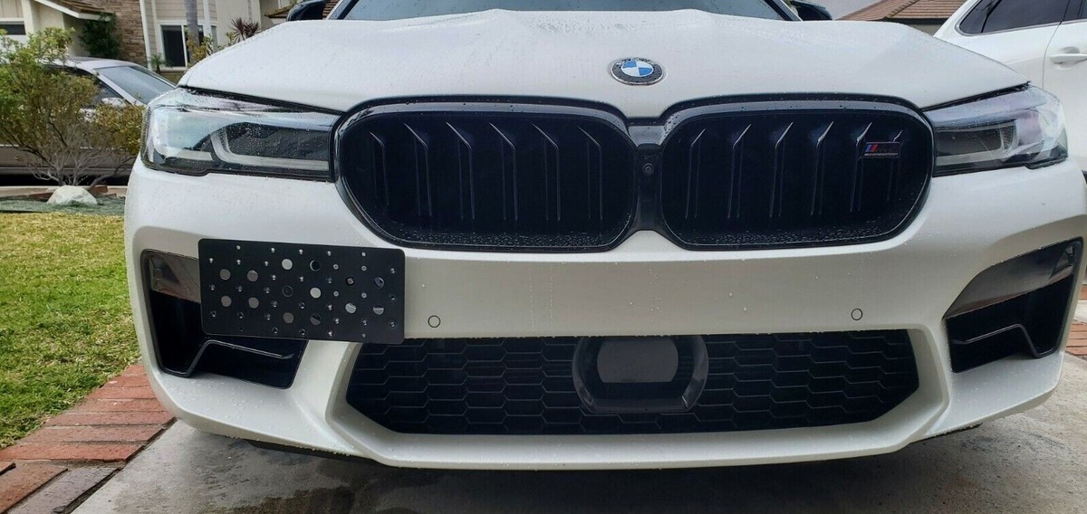BMW 5 Series G30 LCI  2021-2023 , Front Bumper Mount Bracket M-Tek  Le China 51118098675