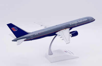 1:200 JC Wings United Airlines B757-200  Airplane Diecast Aircraft Plane Model