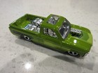 2015 Hot Wheels Custom '72 Chevy Luv Green Hw Hot Trucks Diecast Toy Race Car