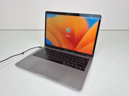 Apple MacBook Pro A1708 13.3in Laptop 2017 i5 8GB RAM Ventura Retina 256GB SSD