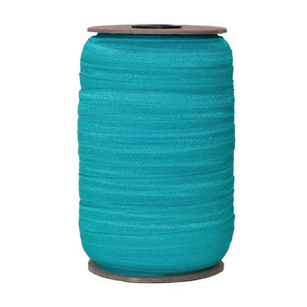 Marine Wholesale 5/8" 15mm Fold Over Elastic 100yd