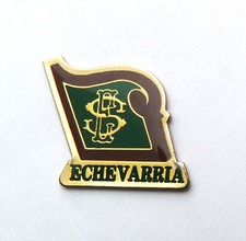 Pin's Echevarria meubles Vosges