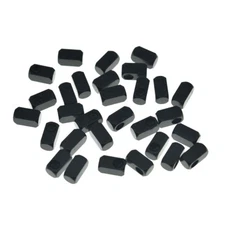 30pcs Stainless Steel Fine Tuner/String Lock Screws/Insert Block for Floyd Rose
