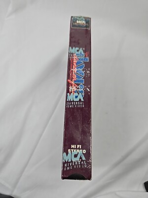 The Doors - Dance on Fire (VHS, 1997) for sale online | eBay