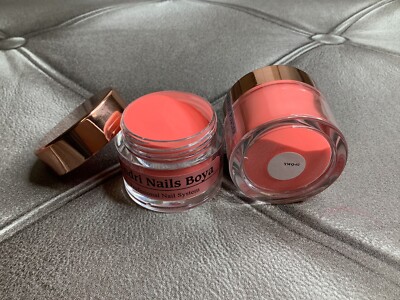 Andri Nails Boya Manicure Nails Acrylic Powder  Neon Color 1oz #02
