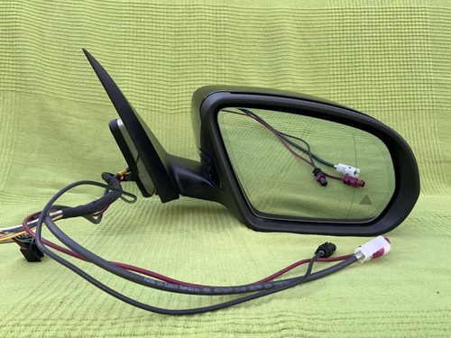 Mercedes GLC W253 Wing Mirror Right Side Drivers Side Mirror CAMERA Blind Spot - Picture 4 of 24