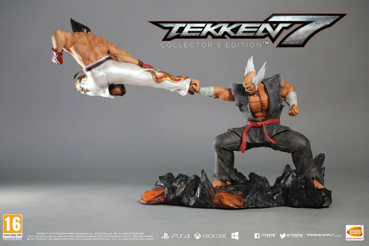 Tekken 7 figures deals