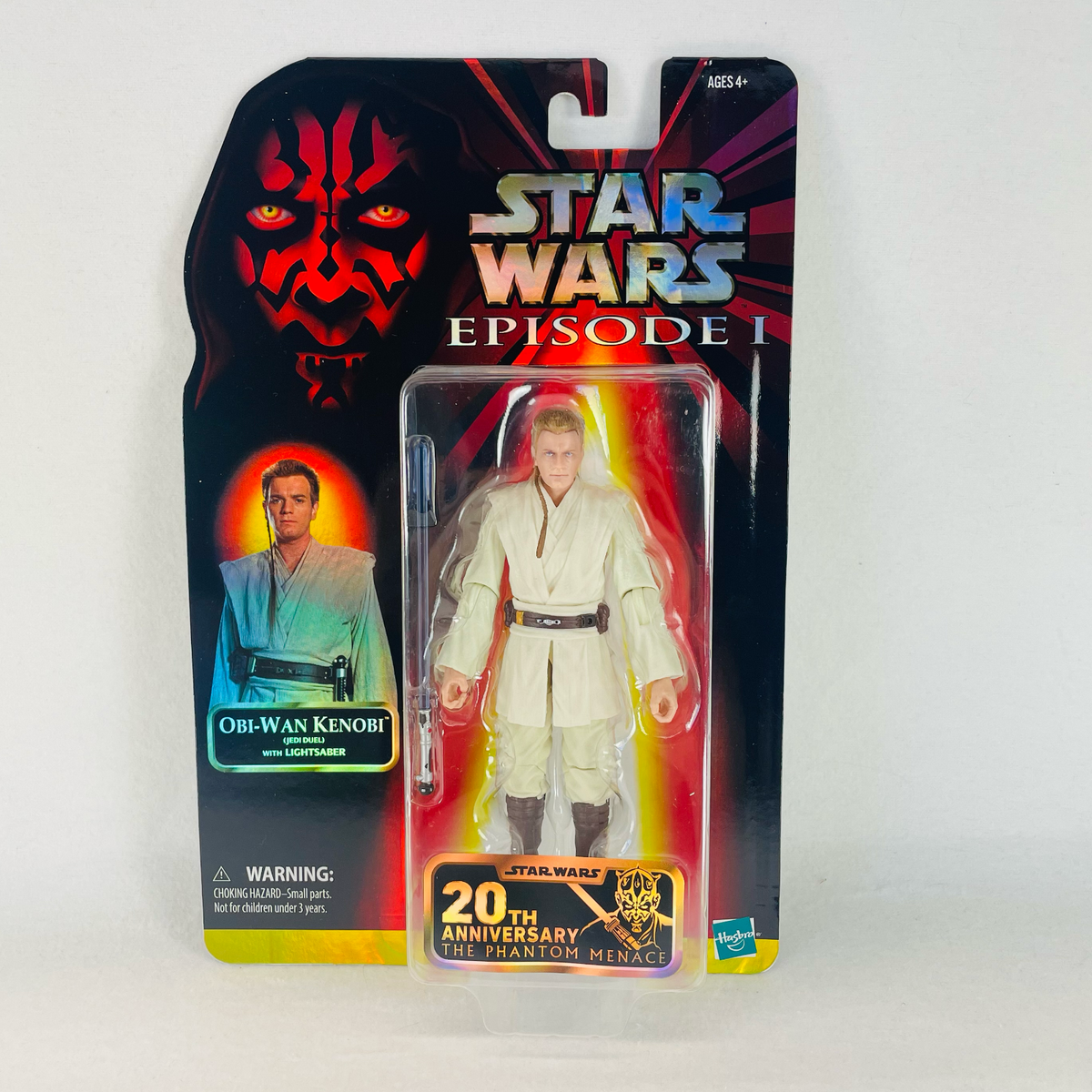 Star Wars Celebration 2019 Obi-Wan Kenobi Black Series 6