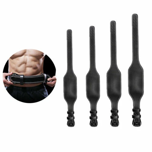 Gewichthebergürtel aus Leder