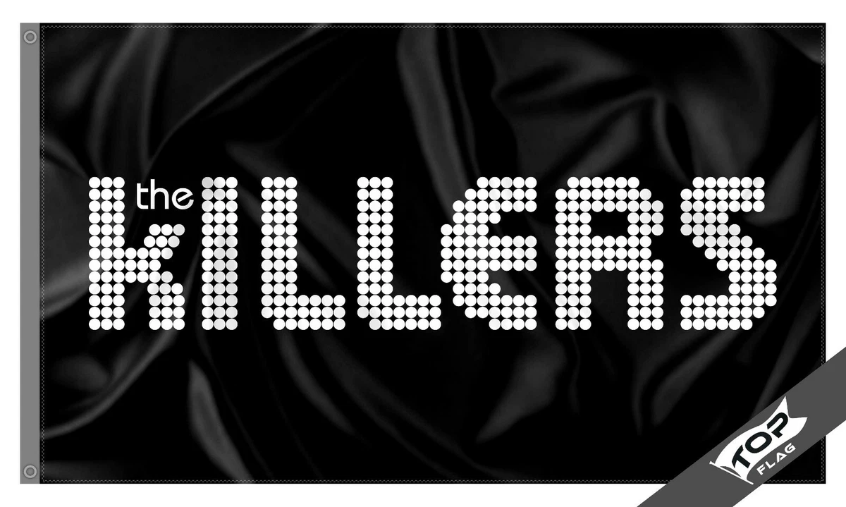 The Killers Logo Transparent