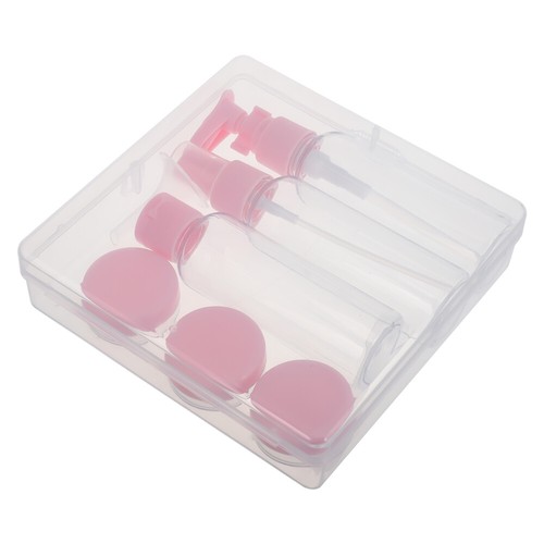 Cosmetic Bottle Travel Makeup Portable Sprayer Mini Empty Containers