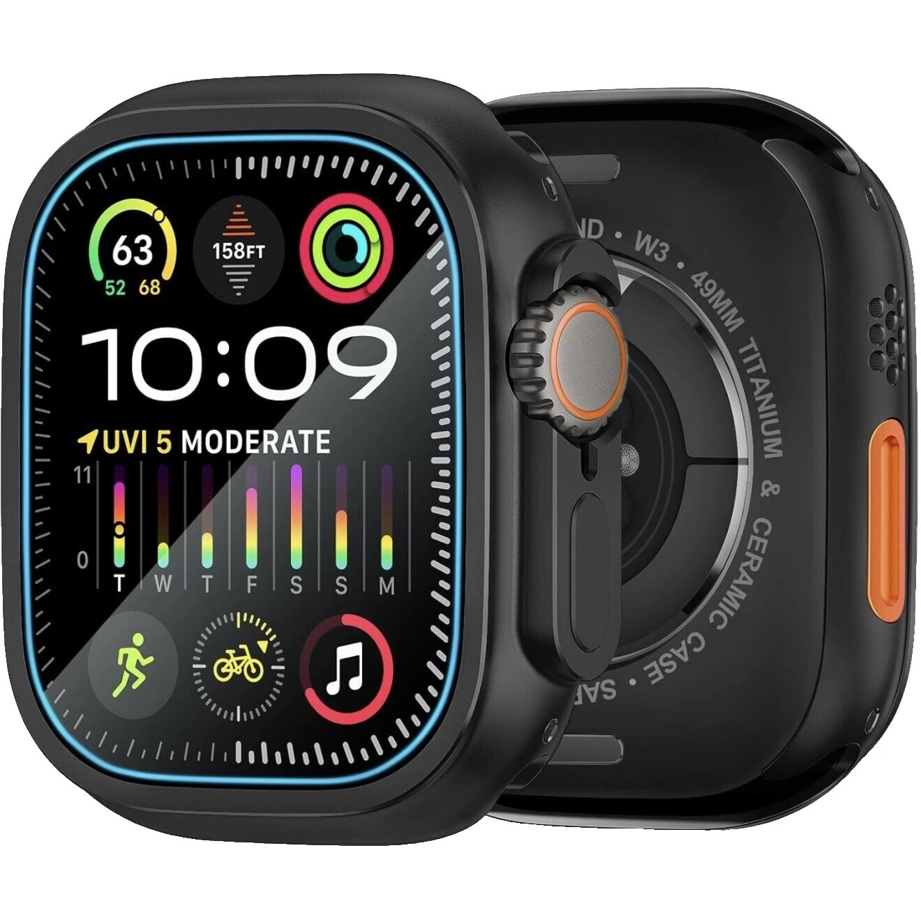 Apple Smart Watch Cases for Apple