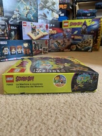 LEGO Scooby-Doo: The Mystery Machine (75902)