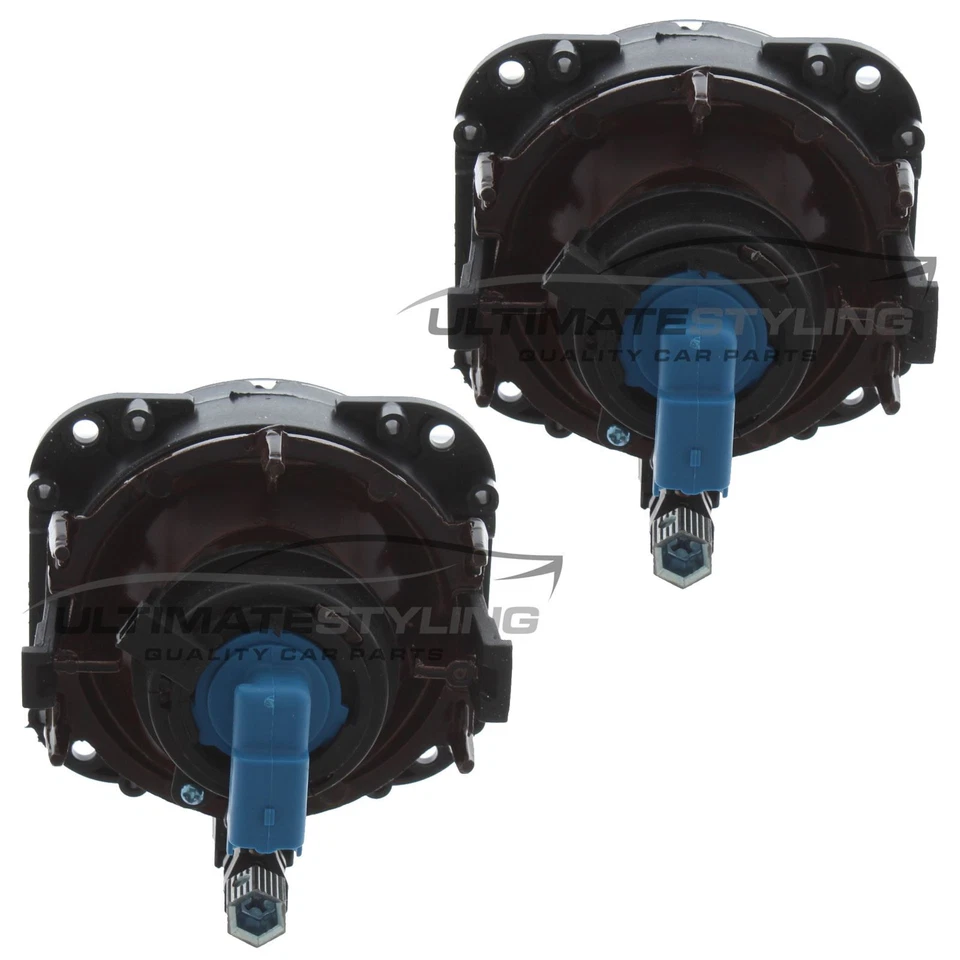 Faros antiniebla Jaguar X Type X400 2001-2005 faros delanteros conductores y pasajeros Foto 2 de 4