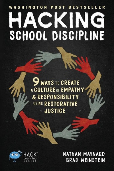 Hacking School Discipline Nathan Maynard (U. A.) Taschenbuch Englisch 2019-image