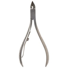 Revlon Full Jaw Cuticle Nipper 24432 Precision crafted Covers Large Area Metal