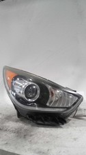 2017 KIA NIRO Right Headlight Assembly Grey OEM 629388 Used 118k Miles