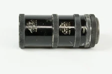 Original Vintage Leitz Leica Extension Tube Set of Four