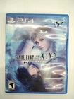 Final Fantasy X/X-2 HD Remaster (Sony PlayStation 4, 2015)