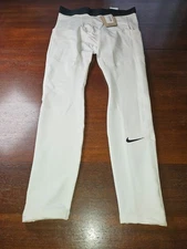 Nike Pro Tight Fit Therma Training Tights FB7961-100 Size X/L MFRP $55