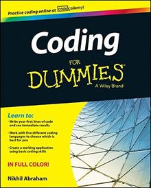 Coding For Dummies (For Dummies (Computers)) von Ab... | Buch | Zustand sehr gut