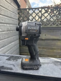 DEWALT DCF85M 18V Brushless Impact Driver McLaren Edition