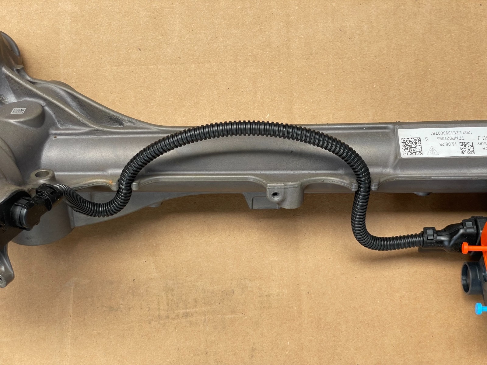 Bentley Continental 2024-2026 Steering rack P/N 976423050J
