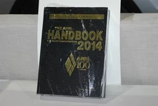 The ARRL Handbook 2014 HAM Radio Comm HC - NEW Sealed Great Gift!!!