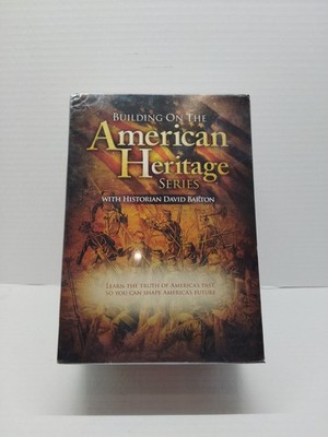 Building on The American Heritage Series (6 DVD Set)