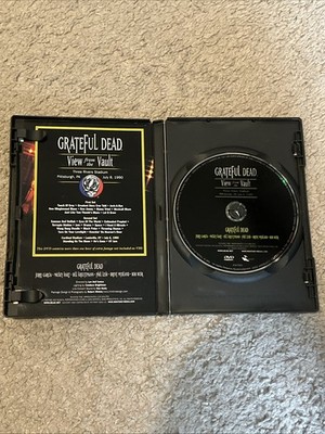 Grateful Dead - View From the Vault LIVE Pittsburgh July 8 1990