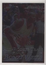 1998-99 Collector's Edge Impulse Jersey City '99 Bonzi Wells #49 3c7